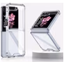 Mobigear Crystal Durchsichtig Samsung Galaxy Z Flip 7 FE Hülle Hardcase Backcover - Transparent