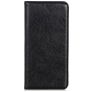 Mobigear Classic Elegance Samsung Galaxy S22 Ultra Hülle Klapphülle Geldbörse - Schwarz