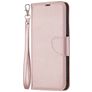 Mobigear Excellent POCO M3 Pro Hülle Klapphülle Geldbörse - Roségold