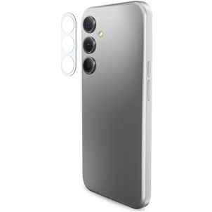 Mobilize Samsung Galaxy A36 Panzerglas Gehärtetes Glas Kameralinsen Schutz - Hüllenfreundlich