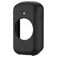 Mobigear Classic Garmin Edge 830 Hülle Flexibles Silikon - Schwarz