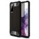 Mobigear Outdoor Samsung Galaxy S20 FE Hülle Hardcase Backcover Stoßfest - Schwarz