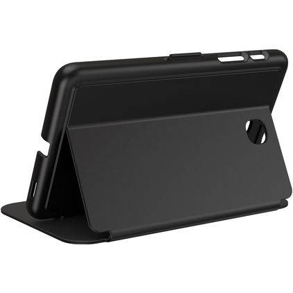 Speck Balance Folio Samsung Galaxy Tab A 8.0 (2018) Hülle Klapphülle - Schwarz