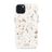 MIO iPhone 15 MagSafe Hülle Hardcase Backcover - Soft Terrazzo