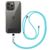 Mobigear Lanyard Universal-Handykette einstellbar - Blau