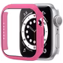 Mobigear Colors Apple Watch - 41 mm Hardcase Hülle - Magenta