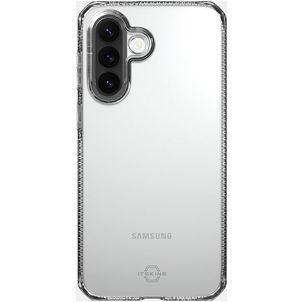 ITSKINS Level 2 SpectrumClear R Durchsichtig Samsung Galaxy A57 Hülle Flexibles TPU Backcover Stoßfest - Transparent