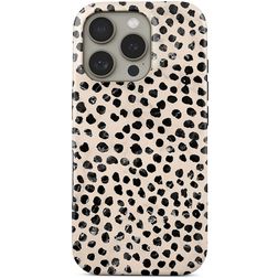 Burga Tough iPhone 16 Pro MagSafe Hülle Hardcase Backcover Stoßfest - Almond Latte