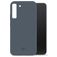 Mobilize Rubber Gelly Samsung Galaxy S22 Plus Hülle Flexibles TPU Backcover - Matt Blue