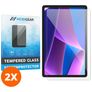 Mobigear Lenovo Tab P11 Pro Gen 2 Panzerglas Gehärtetes Glas Displayschutz - Hüllenfreundlich (2er Pack)