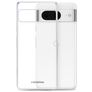 Mobilize Gelly Transparent Google Pixel 8 TPU (flexibel) Backcover - Transparent