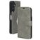Mobiparts Classic Wallet Samsung Galaxy A25 Hülle Klapphülle Geldbörse - Granite Grey