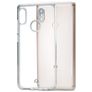 Mobilize Gelly Durchsichtig Xiaomi Redmi Note 5 Hülle Flexibles TPU Backcover - Transparent