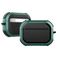 Mobigear Slim Armor Apple AirPods Pro 2 Stoßfeste Hardcase Hülle - Grün