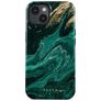 Burga Tough iPhone 15 Hülle Hardcase Backcover Stoßfest - Emerald Pool