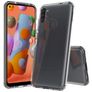Mobigear Crystal Durchsichtig Samsung Galaxy A11 Hülle Hardcase Backcover - Transparent