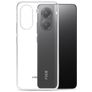 Mobilize Gelly Case Durchsichtig POCO X7 Pro Hülle Flexibles TPU Backcover - Transparent