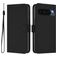 Mobigear Urban Wallet Google Pixel 10 Pro Hülle Klapphülle Geldbörse - Schwarz