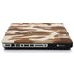 Mobigear Design MacBook Pro 15 Zoll (2016-2019) Hardcase Hülle MacBook Case - Desert Camauflage - Model A1707 / A1990