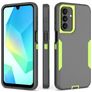 Mobigear Rugged Samsung Galaxy A16 Hülle Hardcase Backcover Stoßfest - Grün