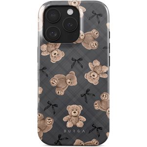 Burga Tough iPhone 16 Pro Hülle Hardcase Backcover Stoßfest - BFF