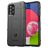 Mobigear Rugged Shield Samsung Galaxy M23 Hülle Flexibles TPU Backcover Stoßfest - Schwarz