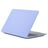 Mobigear Matte MacBook Pro 13 Zoll (2016-2023) Hardcase Hülle MacBook Case - Pastellblau - Model A1706 / A1708 / A1989 / A2159 / A2289 / A2251 / A2338