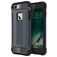 Mobigear Outdoor iPhone 7 Plus Hülle Hardcase Backcover Stoßfest - Dunkelblau
