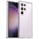 Mobigear Crystal Durchsichtig Samsung Galaxy S24 Ultra Hülle Hardcase Backcover - Transparent