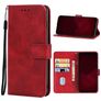 Mobigear Wallet ASUS ROG Phone 6 Pro Hülle Klapphülle Geldbörse - Rot
