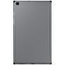 Mobigear Basics Dünne Samsung Galaxy Tab A 8.0 (2019) Hülle Flexibles TPU Backcover - Transparent