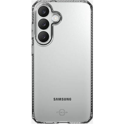 ITSKINS Level 2 SpectrumClear R Transparent Samsung Galaxy S26 FE TPU (flexibel) Backcover Shockproof - Transparent