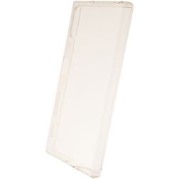 Mobilize Gelly Durchsichtig Sony Xperia XZ Hülle Flexibles TPU Backcover - Transparent