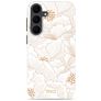 MIO Samsung Galaxy S26 FE MagSafe Hardcase Backcover - White Roses