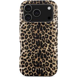 Burga Tough iPhone 17 Pro MagSafe Hülle Hardcase Backcover Stoßfest - Player