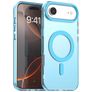 Mobigear Shockproof iPhone Air MagSafe Hülle Hardcase Backcover - Blau