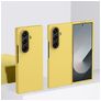 Mobigear Colors Samsung Galaxy Z Fold 7 Hülle Hardcase Backcover - Gelb