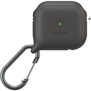 Catalyst Influence Apple AirPods 3 Hülle Flexibles Silikon - Grau