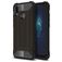 Mobigear Outdoor Huawei P20 Lite (2018) Hardcase Backcover Shockproof - Schwarz