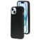 Mobiparts Classic iPhone 15 TPU (flexibel) Backcover - Matt Black
