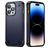 Mobigear Slim Armor iPhone 14 Pro Max Hardcase Backcover Shockproof - Blau