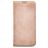 Mobilize Premium Gelly Samsung Galaxy A8 (2018) Hülle Klapphülle - Pink