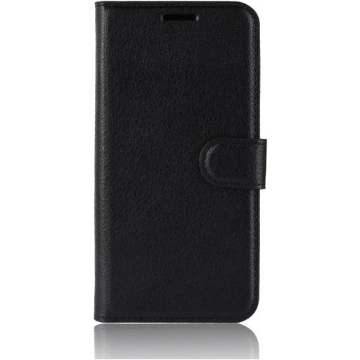 Mobigear Classic Xiaomi Mi 9T Hülle Klapphülle Geldbörse - Schwarz