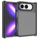 Mobigear Shockproof iPhone Duo Hardcase Backcover - Schwarz