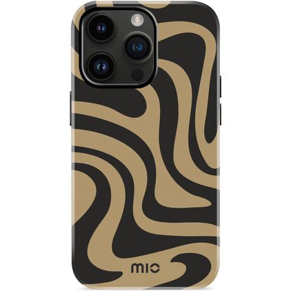MIO iPhone 14 Pro MagSafe Hardcase Backcover - Swirl
