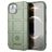 Mobigear Rugged Shield iPhone 13 Mini Hülle Flexibles TPU Backcover Stoßfest - Grün