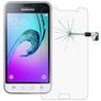 Mobigear Samsung Galaxy J1 (2016) Panzerglas Gehärtetes Glas Displayschutz - Hüllenfreundlich