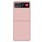 Mobigear Colors Motorola Razr 40 Hülle Hardcase Backcover - Pastellrosa