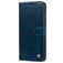 Mobigear Wallet Samsung Galaxy A9 (2018) Klapphülle Portemonnaie - Blau