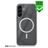 Striker X-Core Xtreme Impact Durchsichtig Samsung Galaxy A36 MagSafe Hülle Hardcase Backcover Stoßfest - Transparent